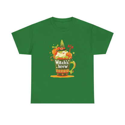 Witch's Brew Unisex Heavy Cotton Tee