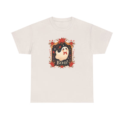 Boo! Unisex Heavy Cotton Tee
