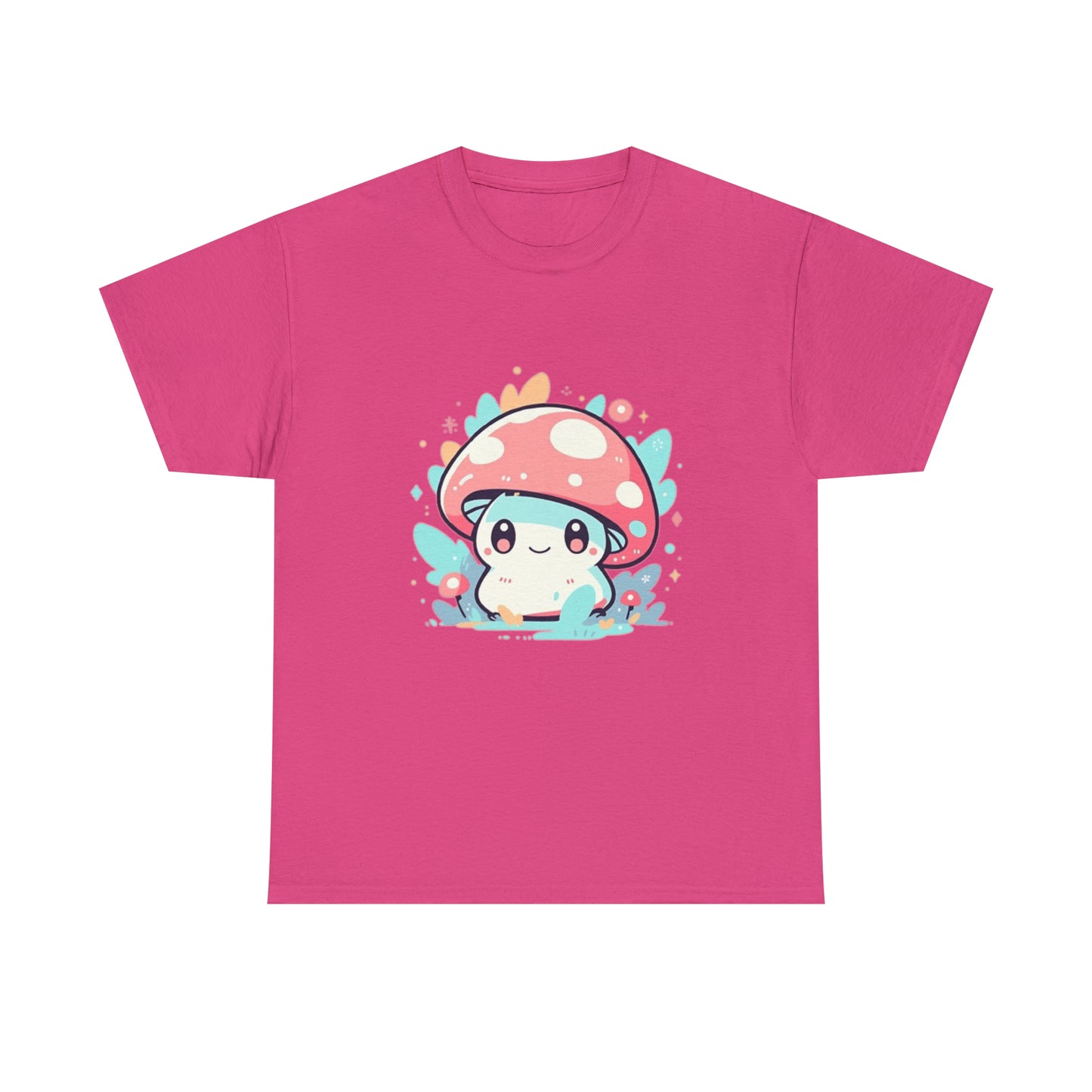 Shroomie Unisex Heavy Cotton Tee