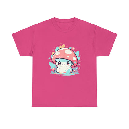Shroomie Unisex Heavy Cotton Tee