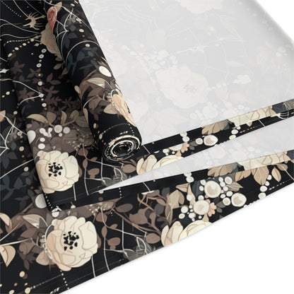 Shimmerweb Table Runner (Cotton, Poly)