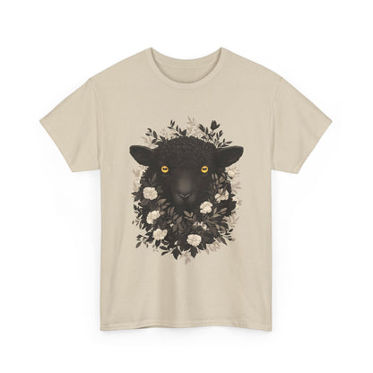 Black Sheep Unisex Heavy Cotton Tee