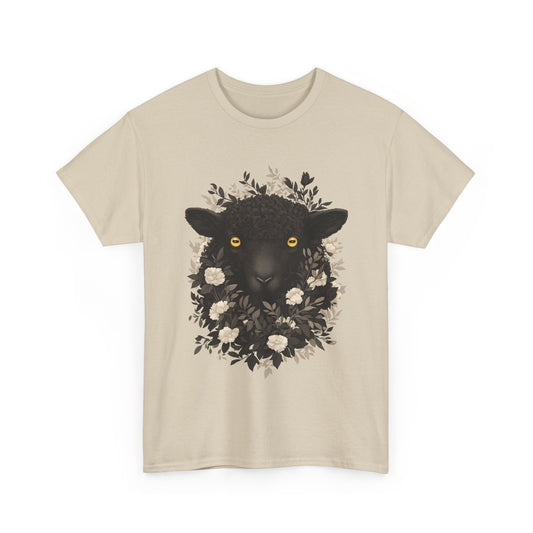 Black Sheep Unisex Heavy Cotton Tee