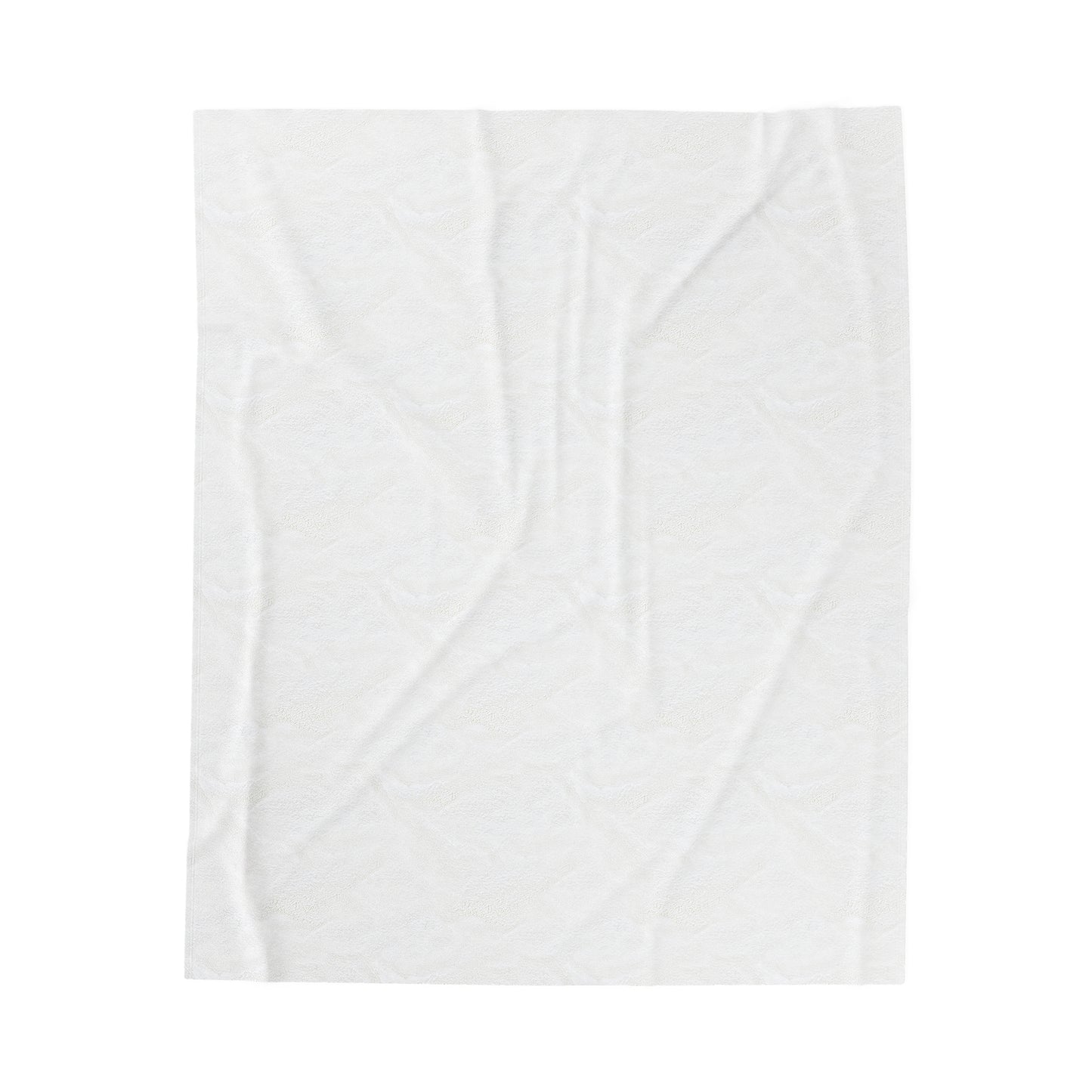Spectral Storm Velveteen Plush Blanket