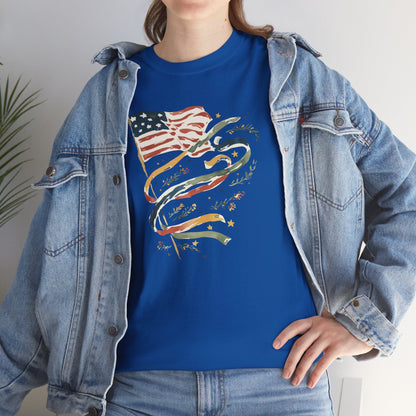 Independence Unisex Heavy Cotton Tee