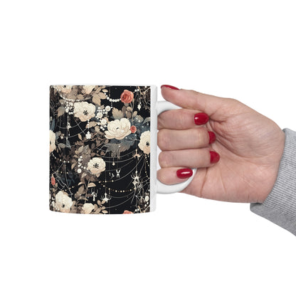 Shimmerweb Ceramic Mug 11oz