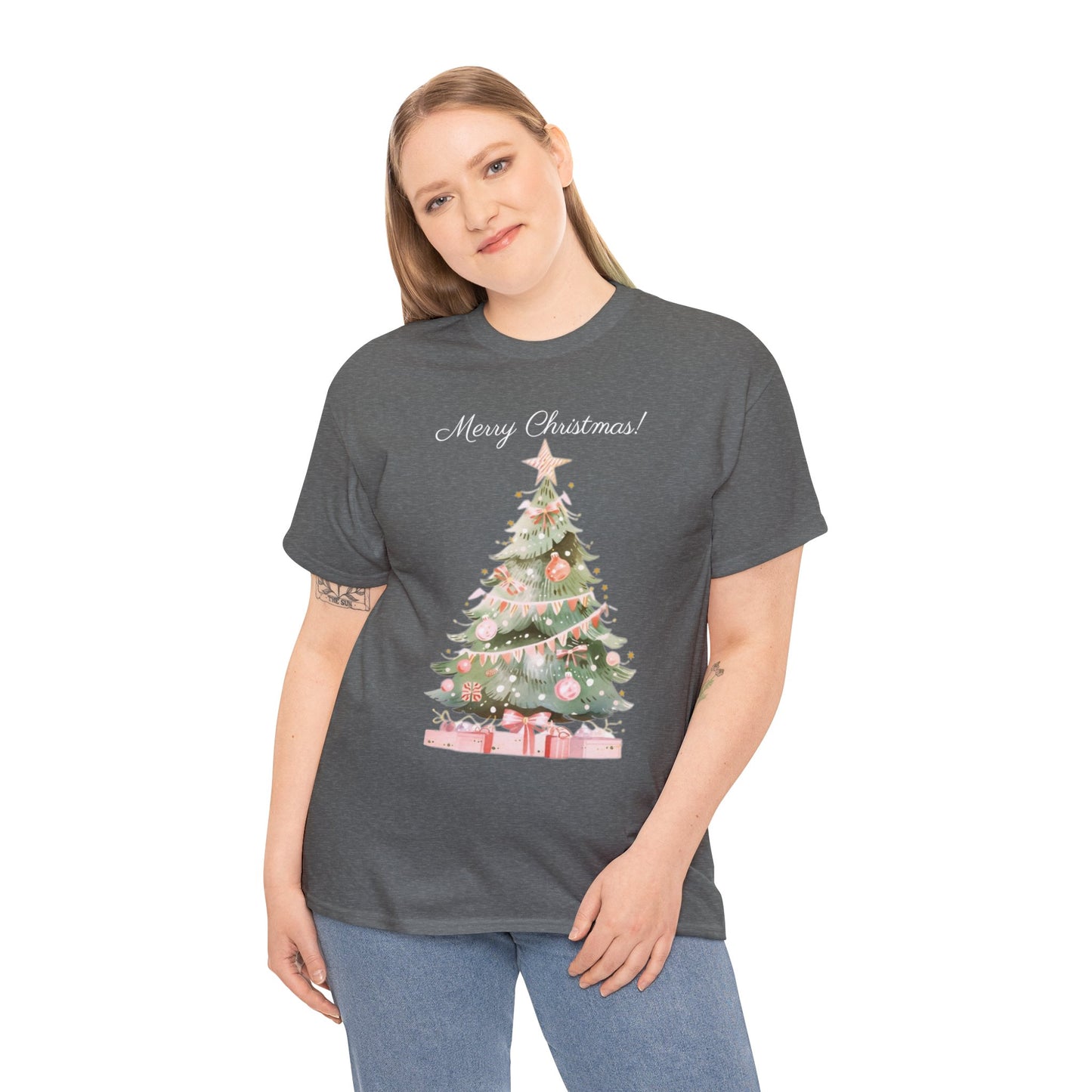 Pretty Tree Unisex Heavy Cotton Tee