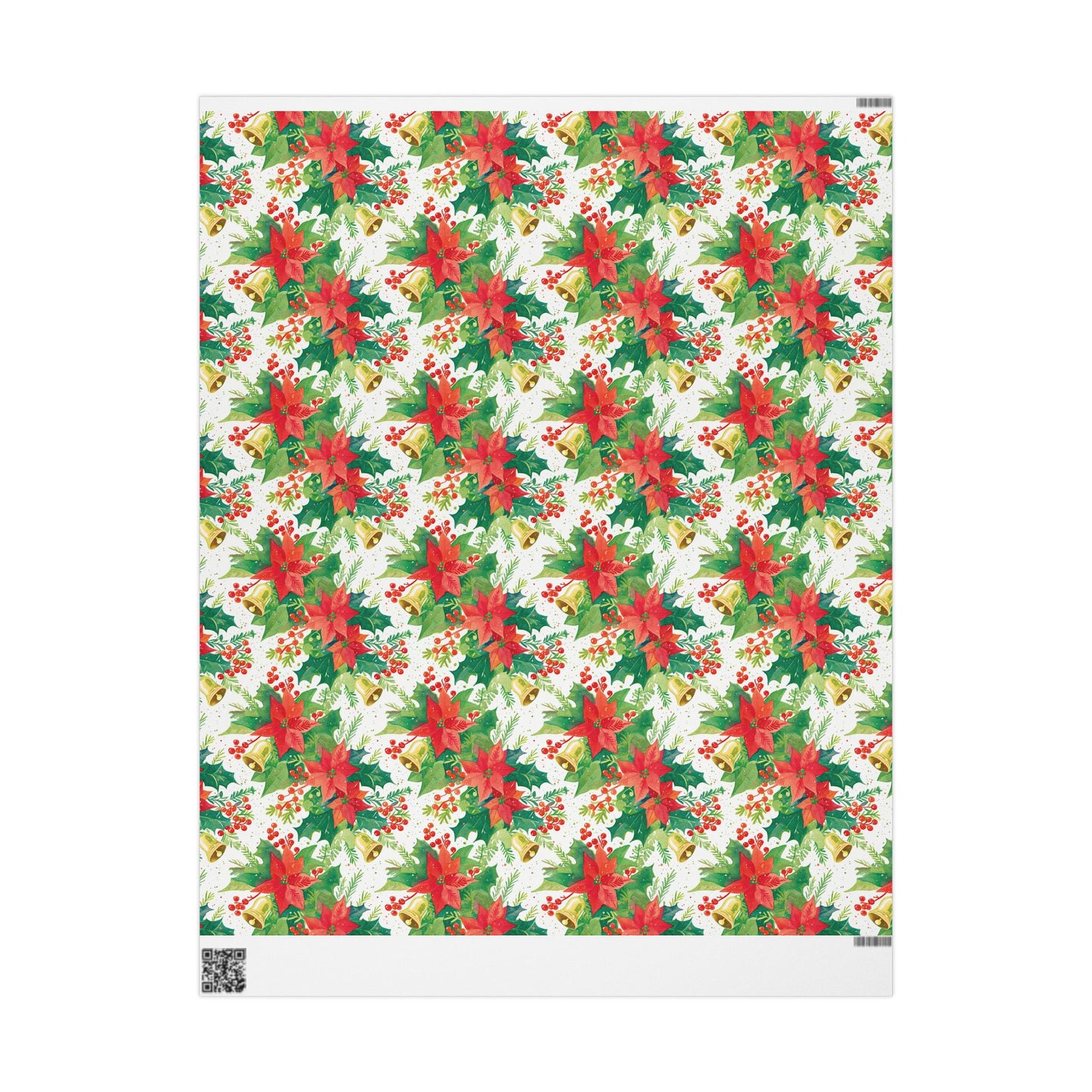 Beautiful Bells Wrapping Papers