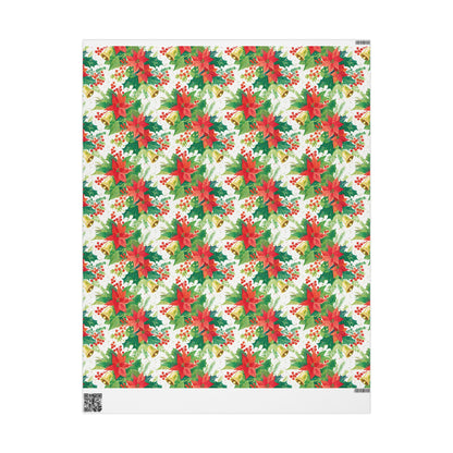 Beautiful Bells Wrapping Papers