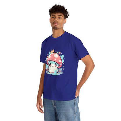 Shroomie Unisex Heavy Cotton Tee