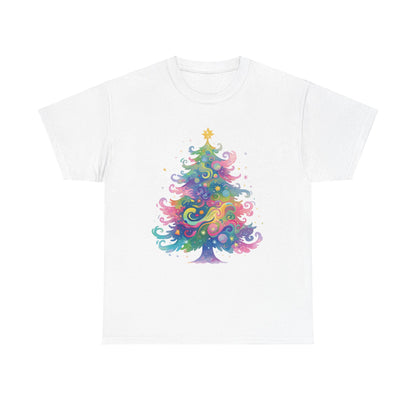 Fantasy Tree Unisex Heavy Cotton Tee