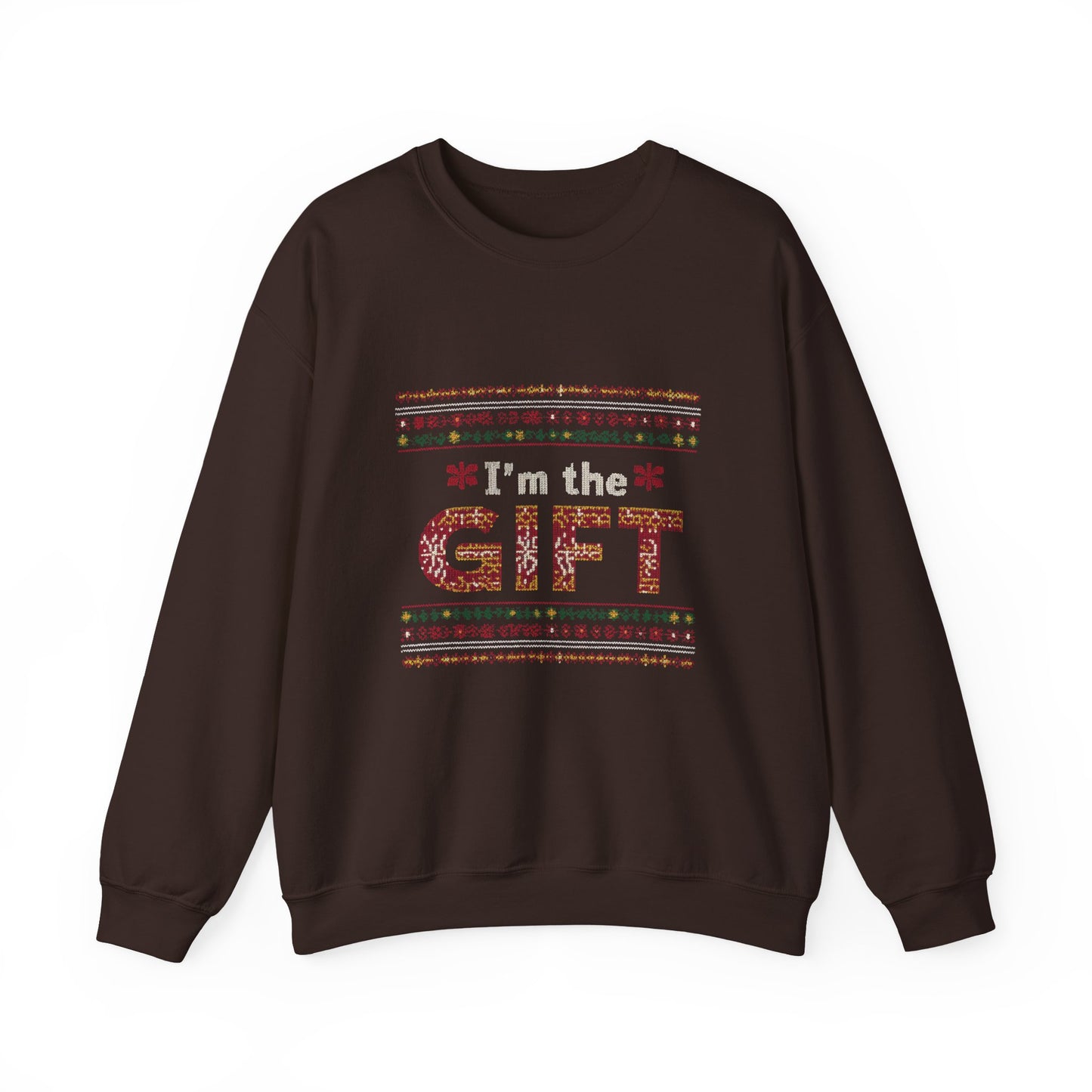 I'm the Gift Unisex Heavy Blend™ Crewneck Sweatshirt
