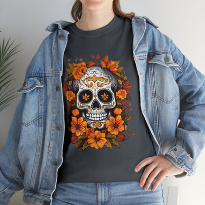 Calavera Unisex Heavy Cotton Tee