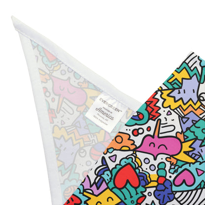 Doodlebug Pet Bandana