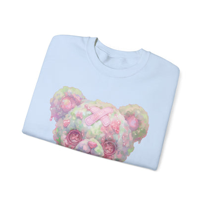 Lovesick Bear Unisex Heavy Blend™ Crewneck Sweatshirt