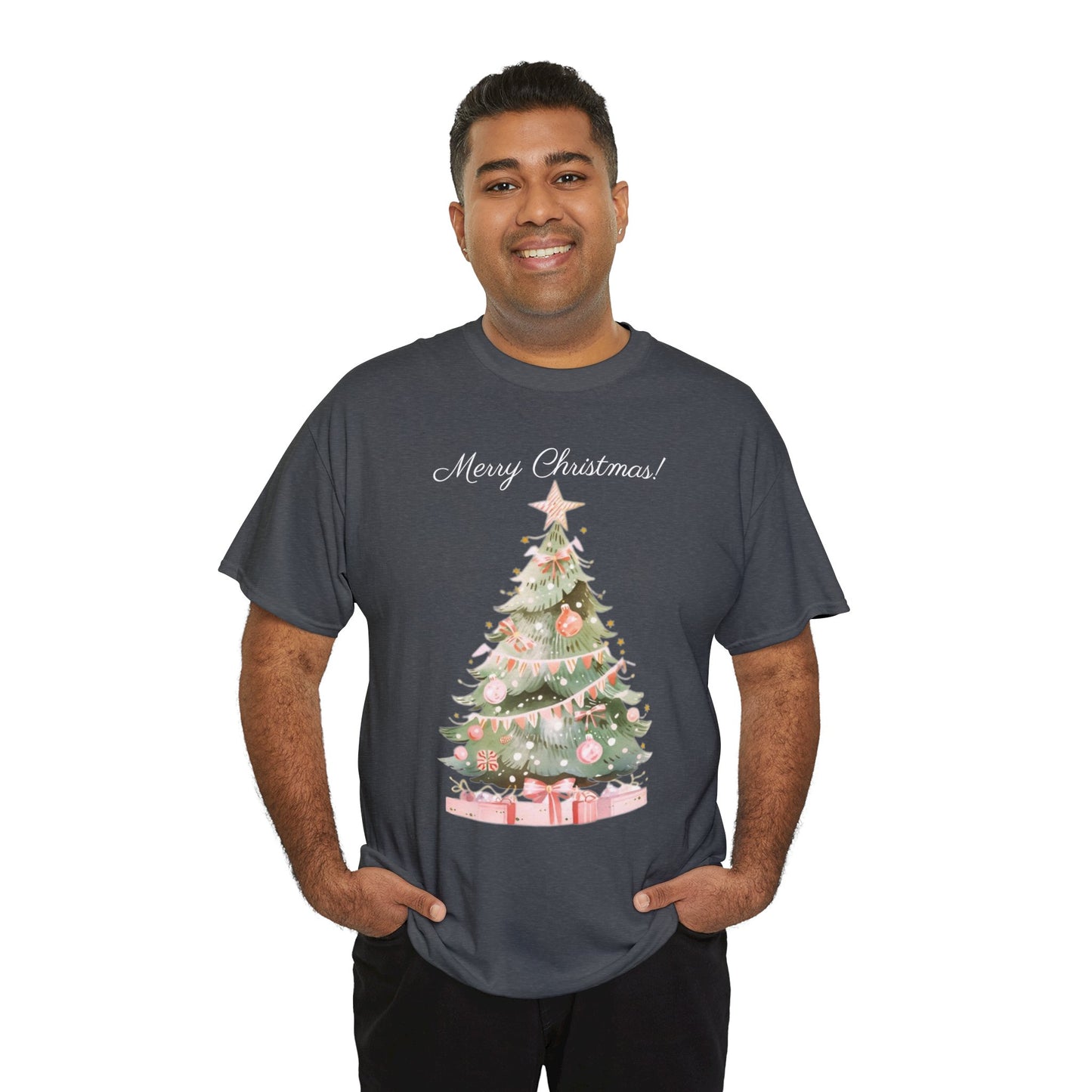 Pretty Tree Unisex Heavy Cotton Tee