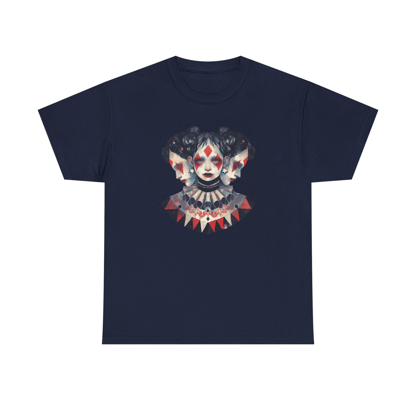 Bigtop Trio Unisex Heavy Cotton Tee