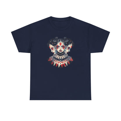 Bigtop Trio Unisex Heavy Cotton Tee