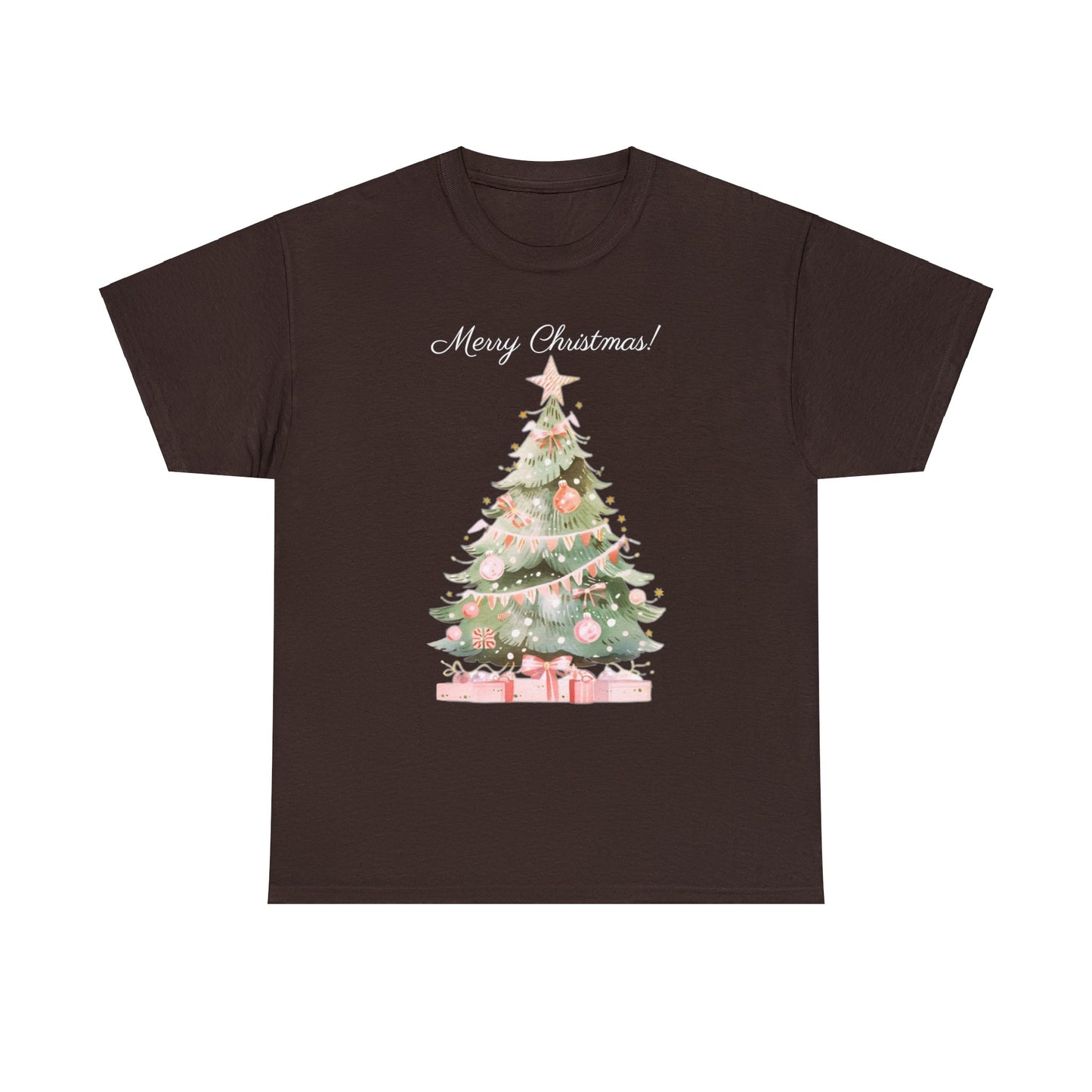 Pretty Tree Unisex Heavy Cotton Tee