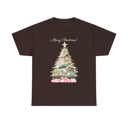 Pretty Tree Unisex Heavy Cotton Tee