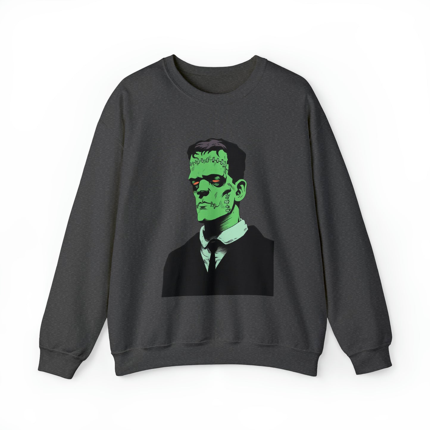 Frankensuit Unisex Heavy Blend™ Crewneck Sweatshirt