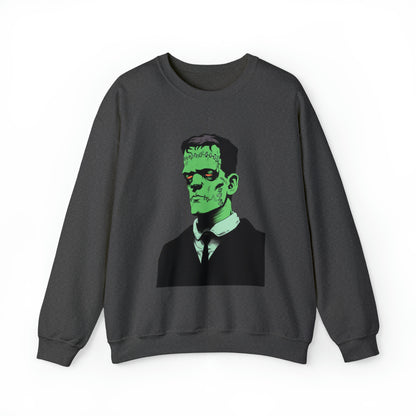 Frankensuit Unisex Heavy Blend™ Crewneck Sweatshirt