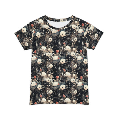 Shimmerweb Women's Short Sleeve Shirt (AOP)