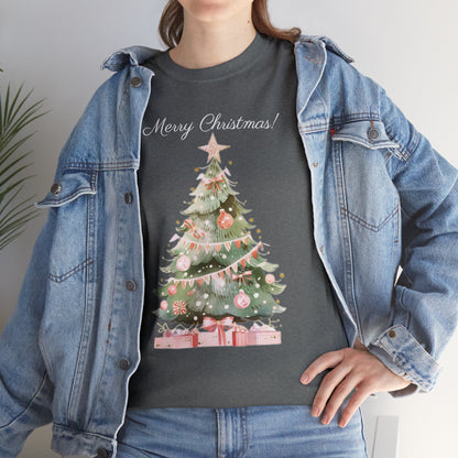 Pretty Tree Unisex Heavy Cotton Tee