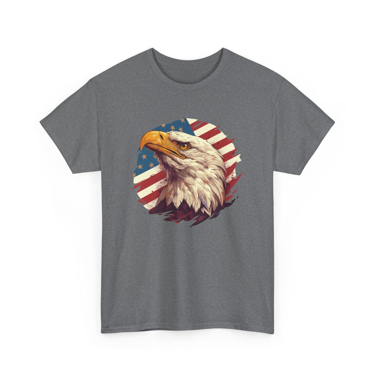 Freedom Unisex Heavy Cotton Tee