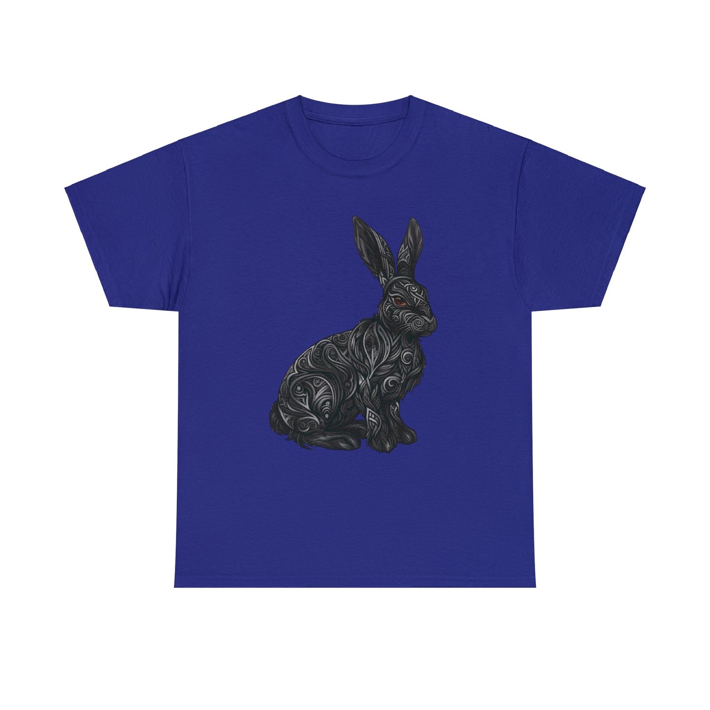 Rabbit Púca Unisex Heavy Cotton Tee