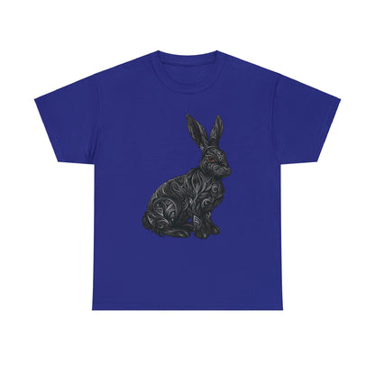 Rabbit Púca Unisex Heavy Cotton Tee