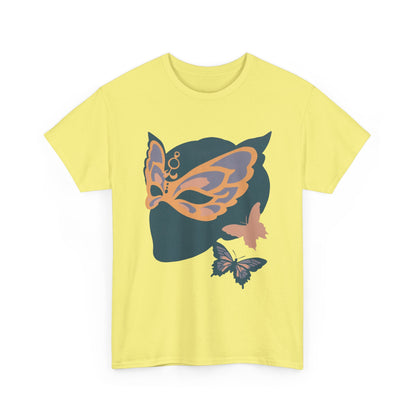 Masking Unisex Heavy Cotton Tee