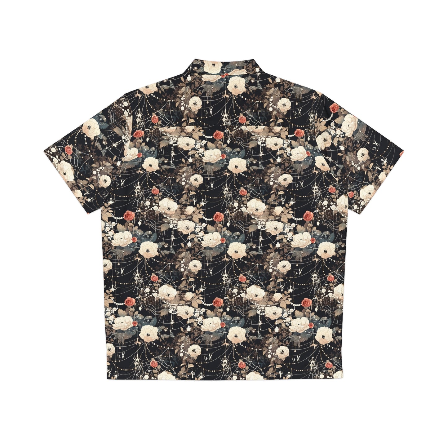 Shimmerweb Men's Hawaiian Shirt (AOP)