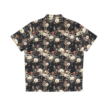 Shimmerweb Men's Hawaiian Shirt (AOP)