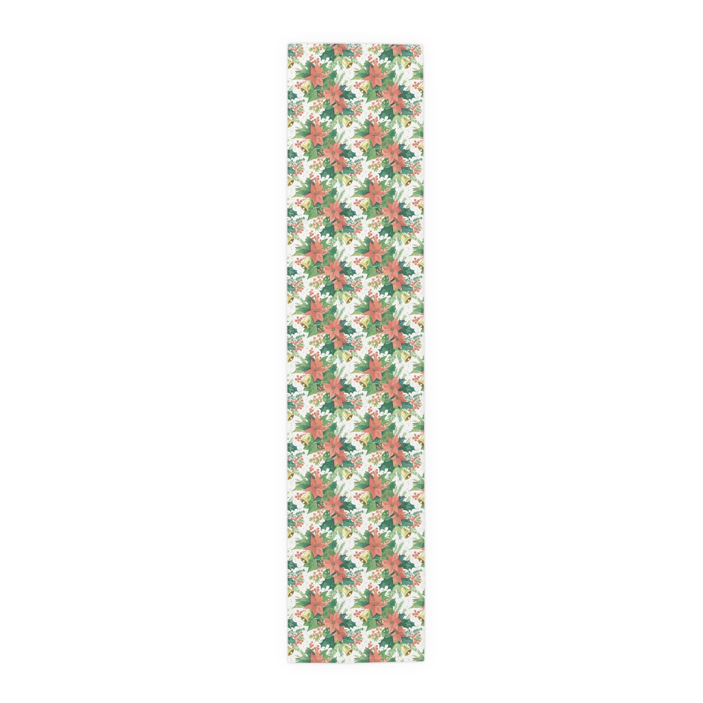 Beautiful Bells Table Runner (Cotton, Poly)