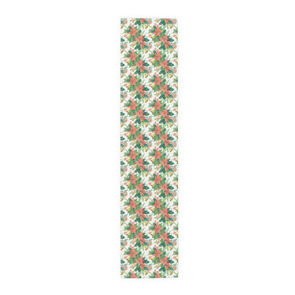 Beautiful Bells Table Runner (Cotton, Poly)