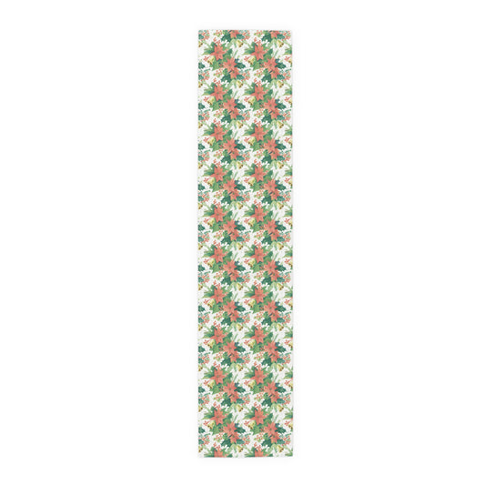 Beautiful Bells Table Runner (Cotton, Poly)