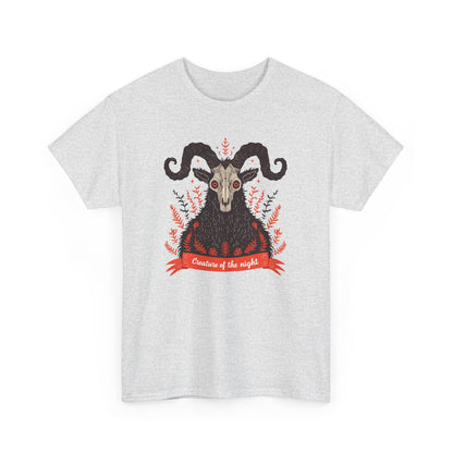 Creature of the Night Unisex Heavy Cotton Tee