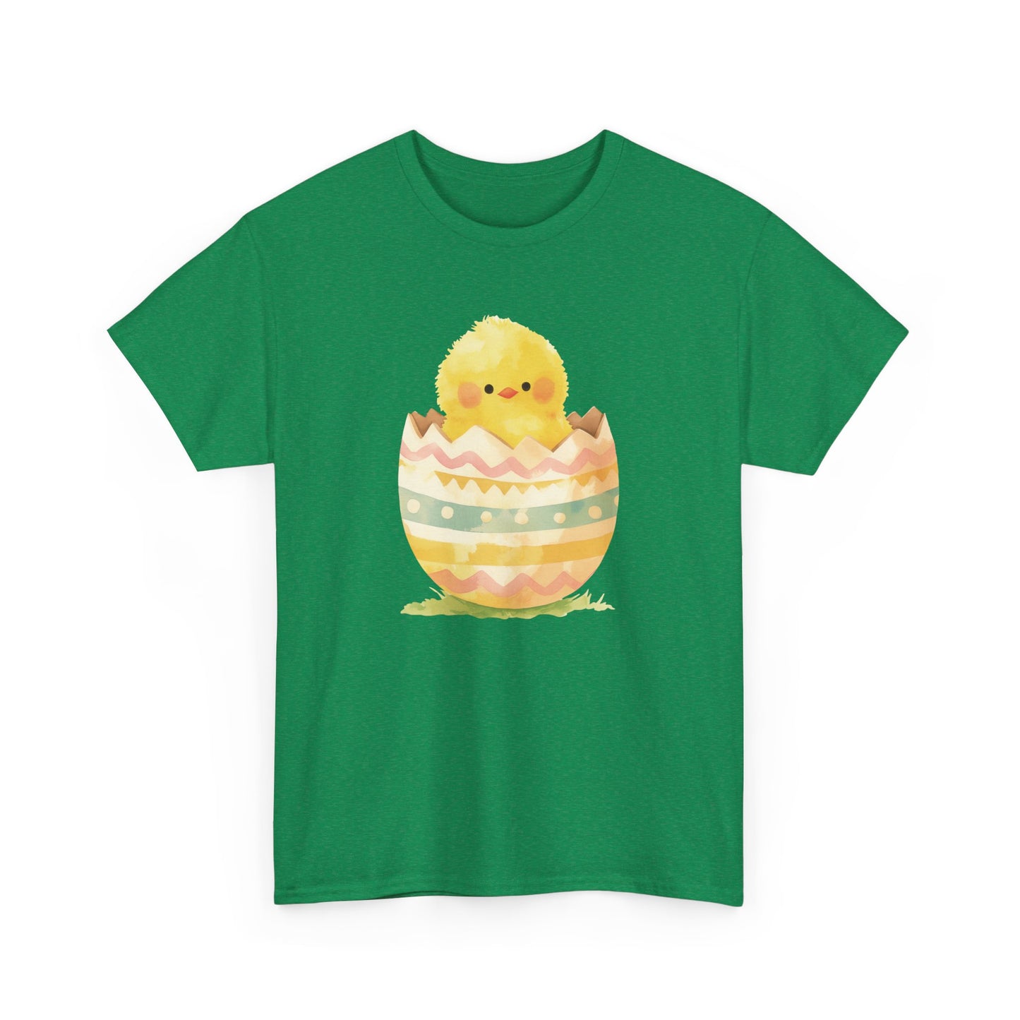 Hatching Chickie Unisex Heavy Cotton Tee