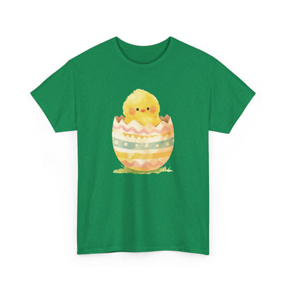 Hatching Chickie Unisex Heavy Cotton Tee