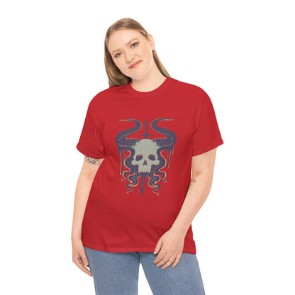 Slayer Unisex Heavy Cotton Tee