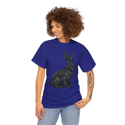 Rabbit Púca Unisex Heavy Cotton Tee