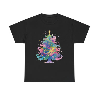 Fantasy Tree Unisex Heavy Cotton Tee
