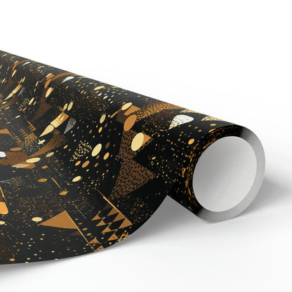 Glitz & Glam Wrapping Papers