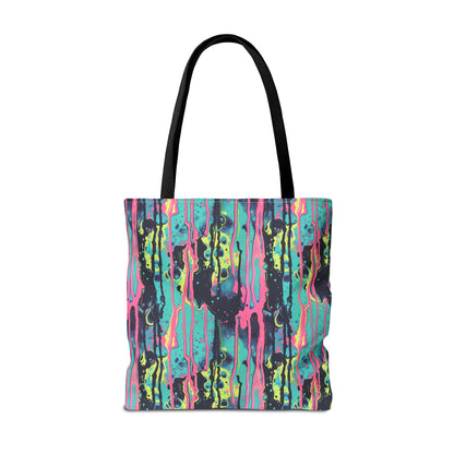 Acid Rain Tote Bag (AOP)