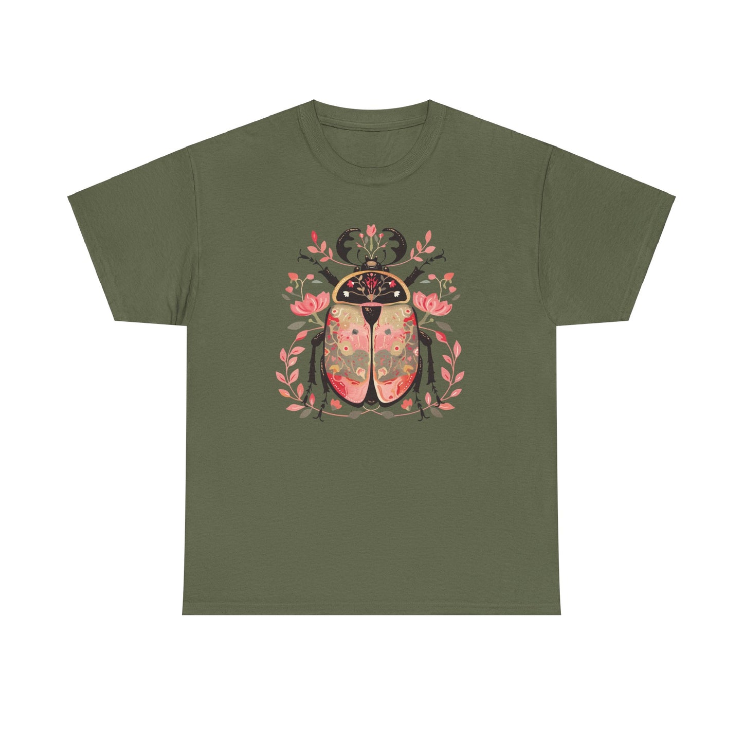 Love Bug Unisex Heavy Cotton Tee