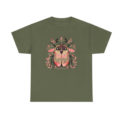 Love Bug Unisex Heavy Cotton Tee