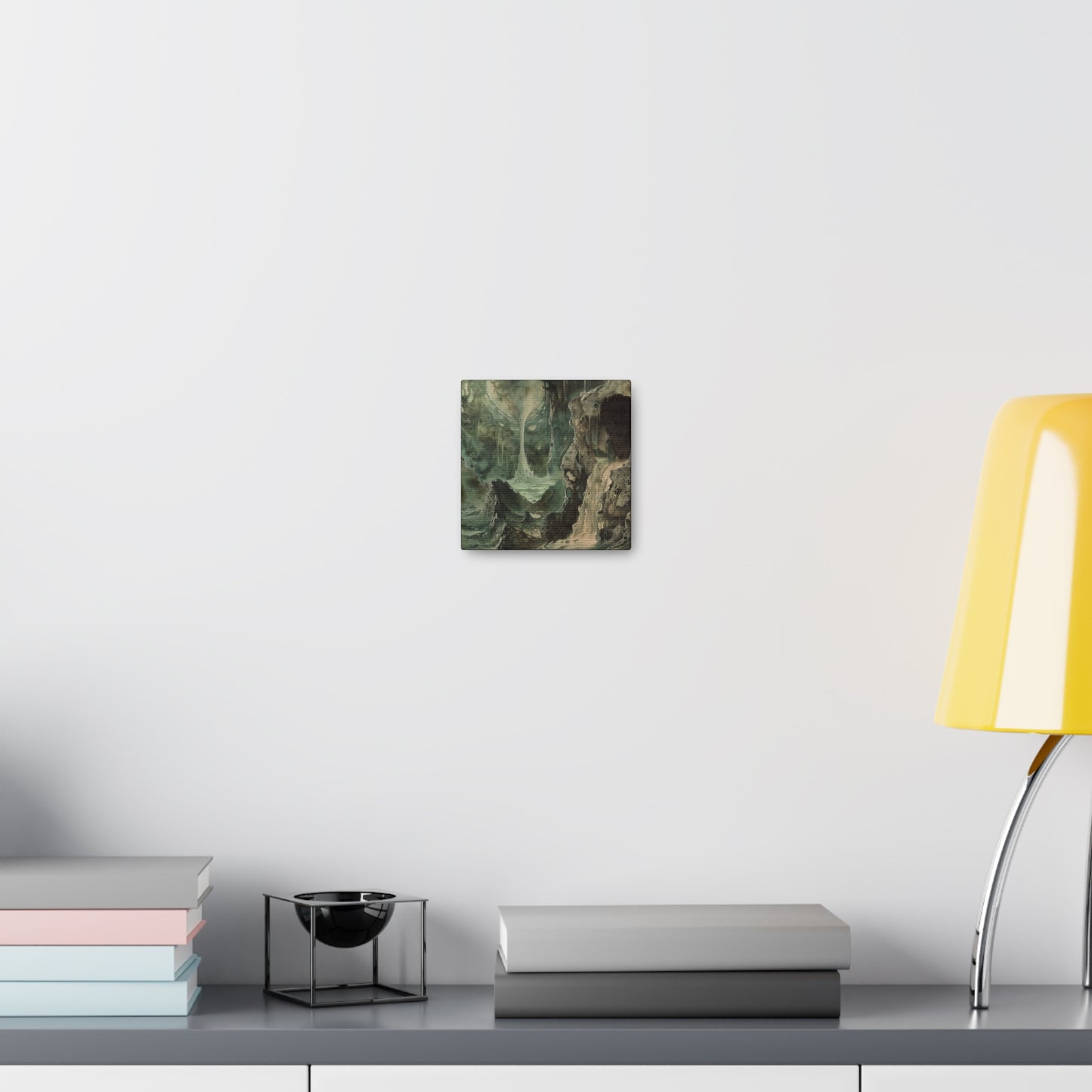 Primordial Ooze Canvas Gallery Wraps