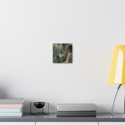 Primordial Ooze Canvas Gallery Wraps