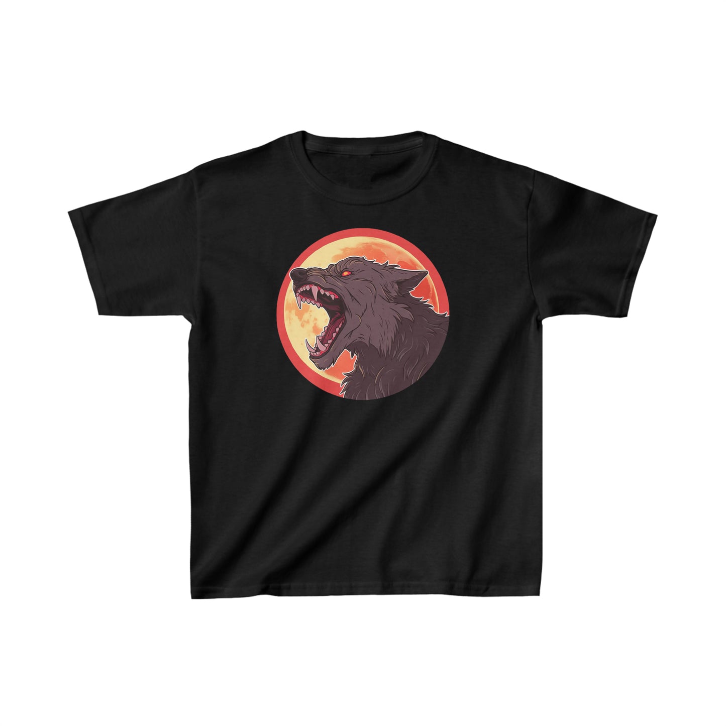 Werewolf Kids Heavy Cotton™ Tee
